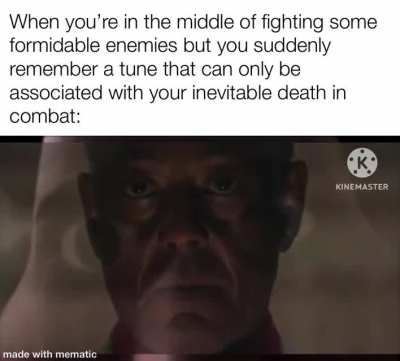 No matter what I do, I can’t escape it.