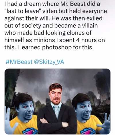 Beast’s Beasts