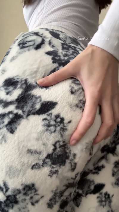 Feel this softness 