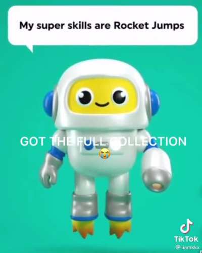 i have the full collection