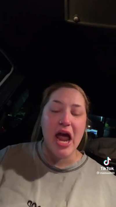 Mom who vapes and has tattoos gets mad at staff for “refusing” to treat her unvaccinated son.