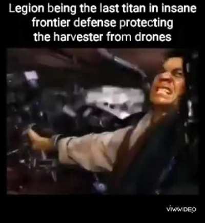 frontier really gets your last stand feelings going