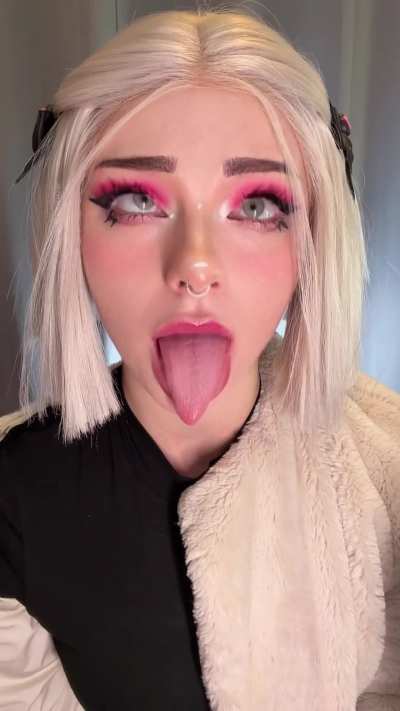 😏👉 shooting TikToks is fun.. BUUUT filming NSFW TikTok’s is eveeeen better 😈 cheers 💦💦💦