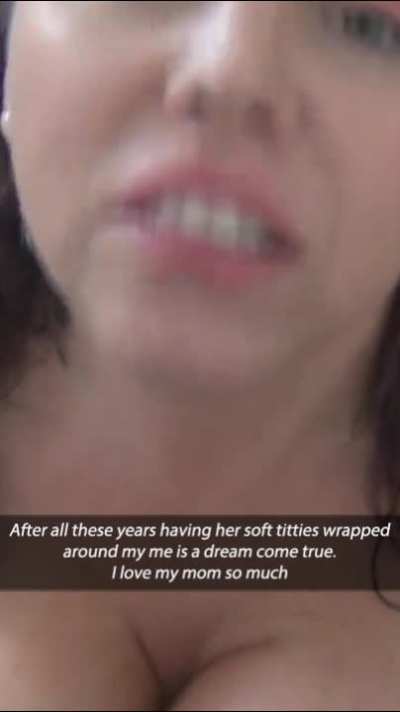 Drunk mom