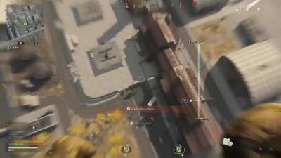 My luck is on another level. Why me