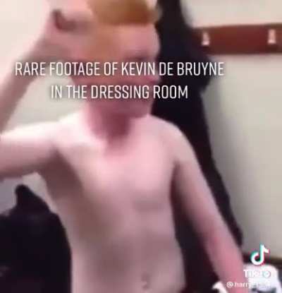 KeViN giNGer