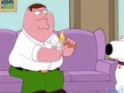 brian griffin swears