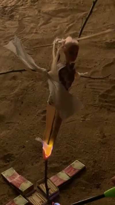 Sacrifice