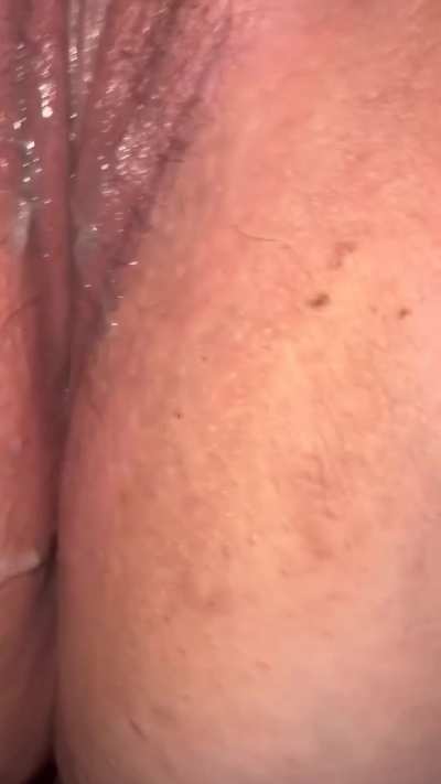 Anyone want Daddy's sloppy seconds?
