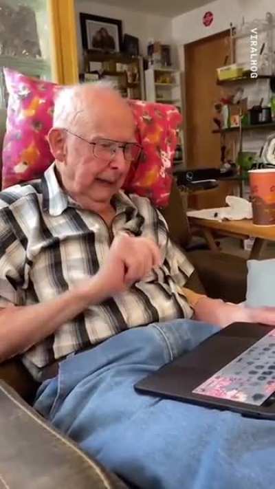 Technology brings us the most beautiful moments!