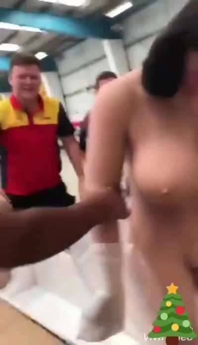 Mujicanos ya tengo su regalo!