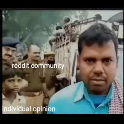 No one cares!