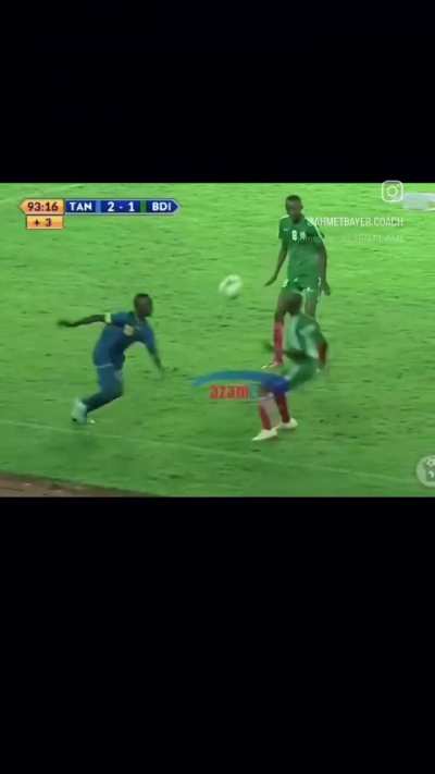When an mma fighter goes to play soccer