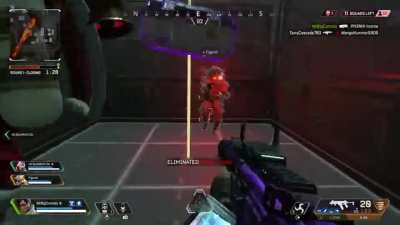 Hang in there Caustic.