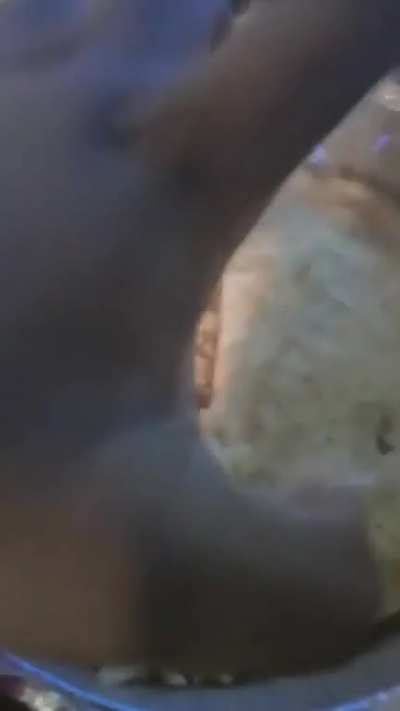 Dinner time
