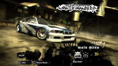 Decided to replay Need For Speed Most Wanted, soundtrack still gets me pumped after all these years.