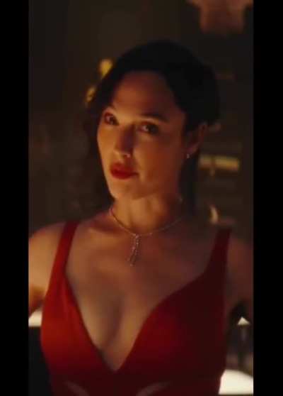 Is it okay to fail NNN for Gal Gadot ?