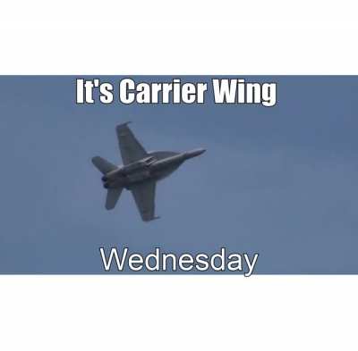 It's WEZ Wednesday, my dudes