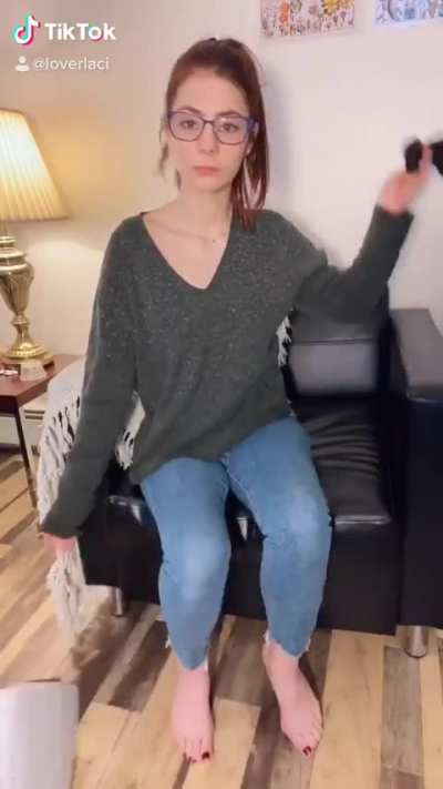 Who is she?