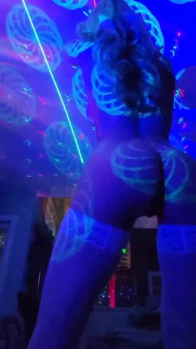 Booty shaking