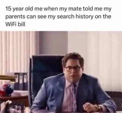 Oh no