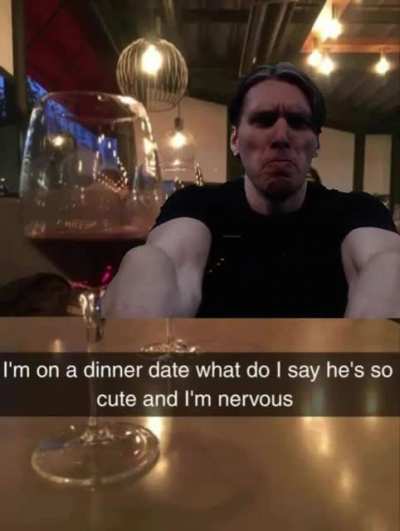 what a gentleman