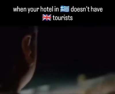 Peaceful vacation