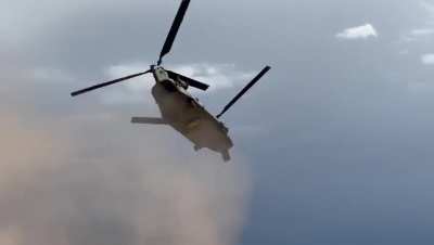 More Chinook stuff