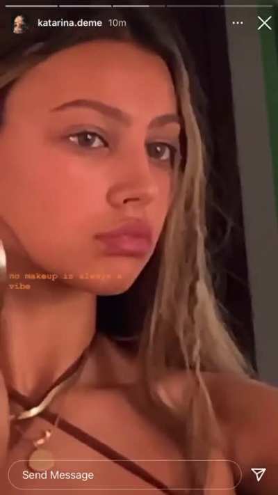 Katrina demeee