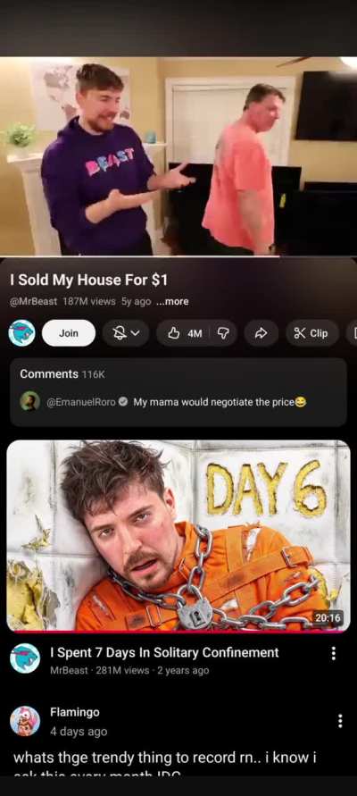 how
