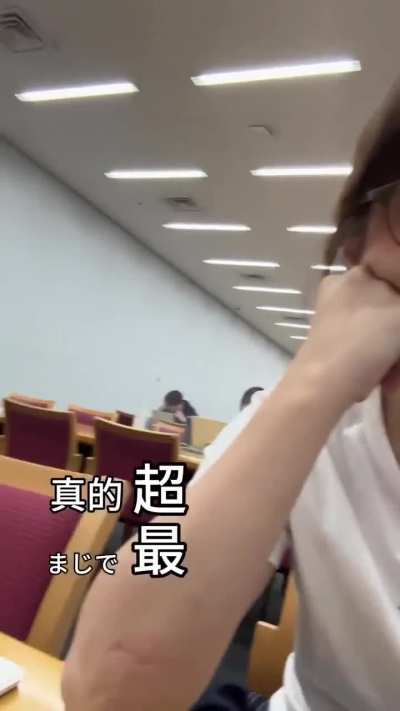 251116 Hua Chiyo announces her return to University in hopes of graduating