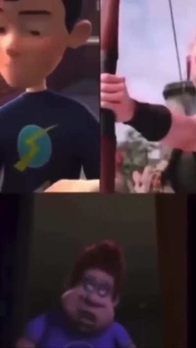 3 musketeers