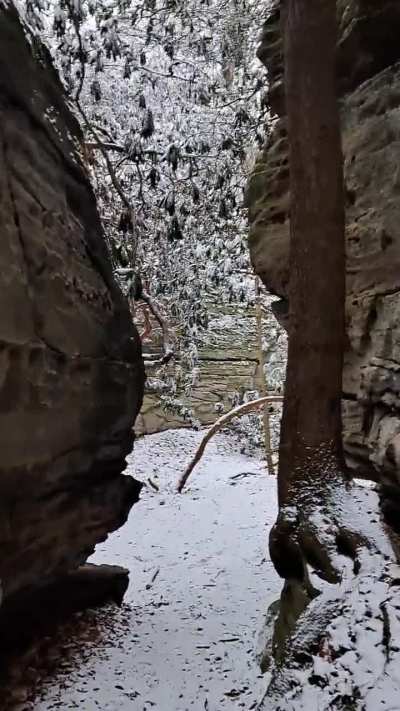 A Place Called Rock City(OC)