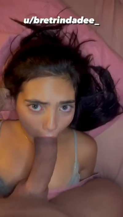 Blowjob Deepthroat Face Slapping Porn GIF by brendatrindade
