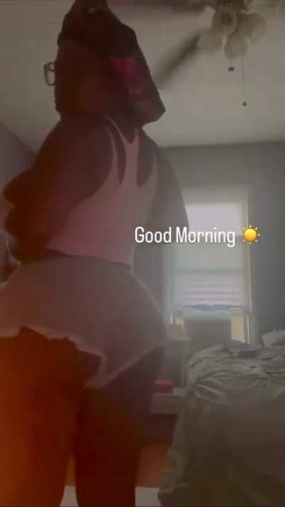Rise ‘n shine