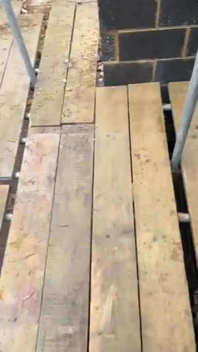 Slick trowel bro