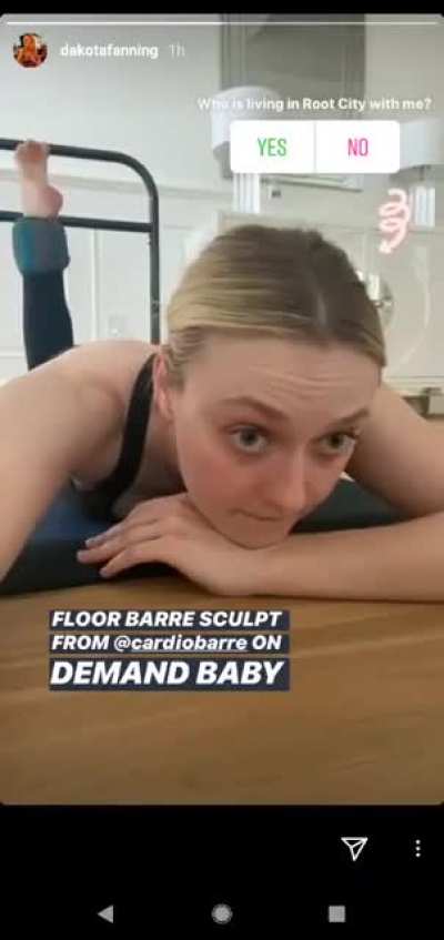 Dakota Fanning