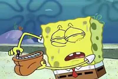 Forget furry and anti-furry memes, let’s watch SpongeBob!