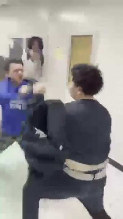 Sorry for low quality. Thought that throw was good. No context.