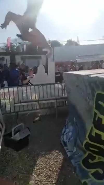 That must have been terrifying!
