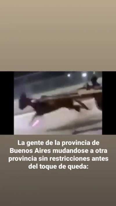 El conurbano