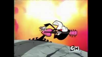 Grim Gets Down To Business