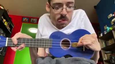 Fire through the flames cover