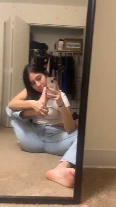 Feet