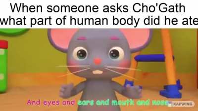 Nom nom