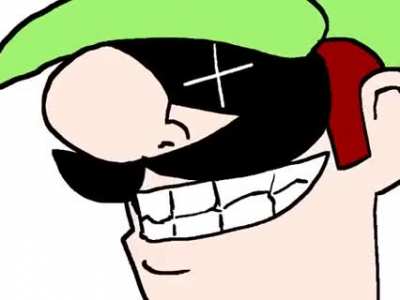 Weegee is gonna kill your ears