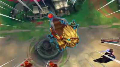 Summoner's Drift