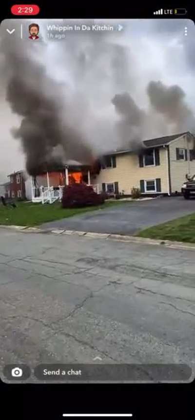The best public freakouts involve ARSON!