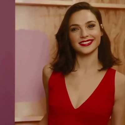 Beauty in Red