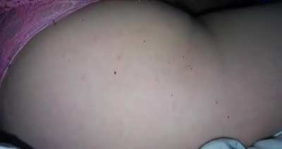 Sister under the sheets